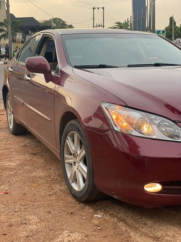 Main image of 2008 Lexus ES